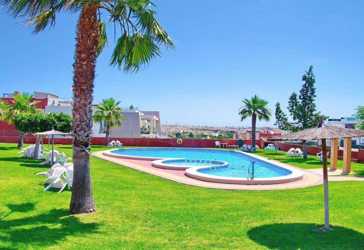 Apartment With Large Roof Solarium Dehesa de Campoamor  Eksteriør billede