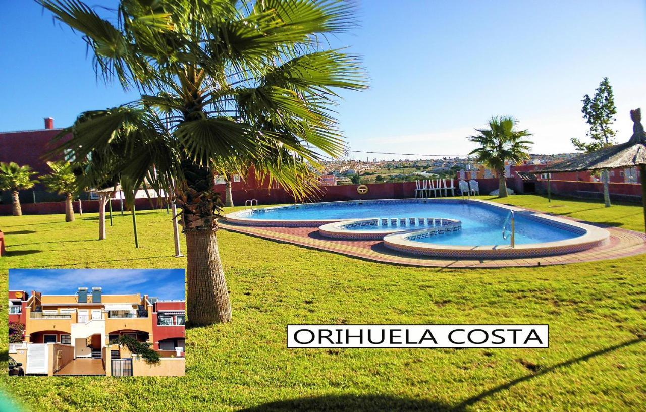 Apartment With Large Roof Solarium Dehesa de Campoamor  Eksteriør billede